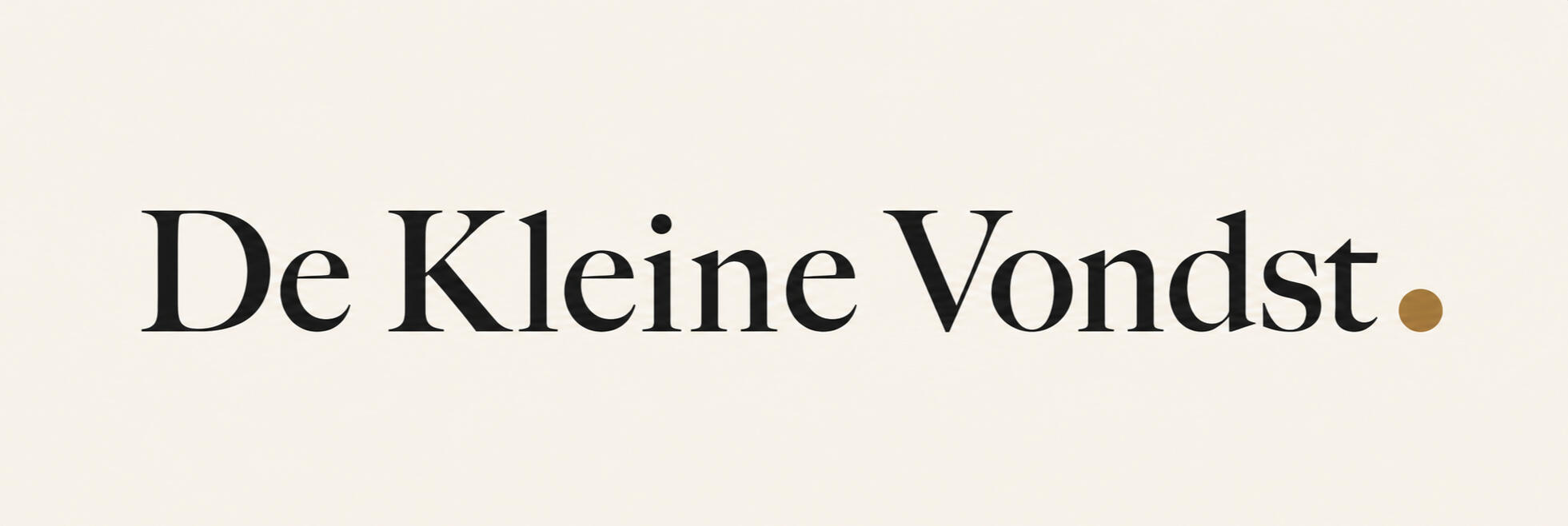 De Kleine Vondst